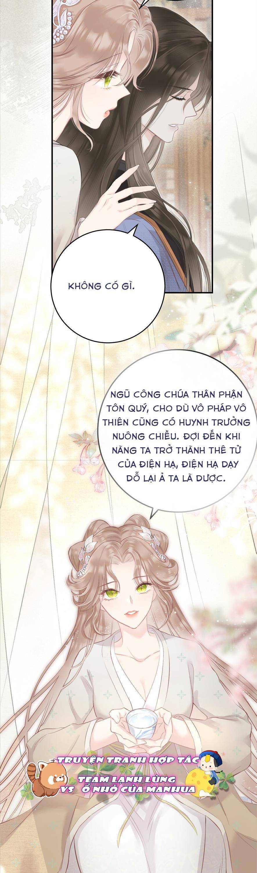RẮN CƯNG NHÀ TÔI LẠI ĐANG DIỄN TRÒ VỚI TÔI: Chapter 7