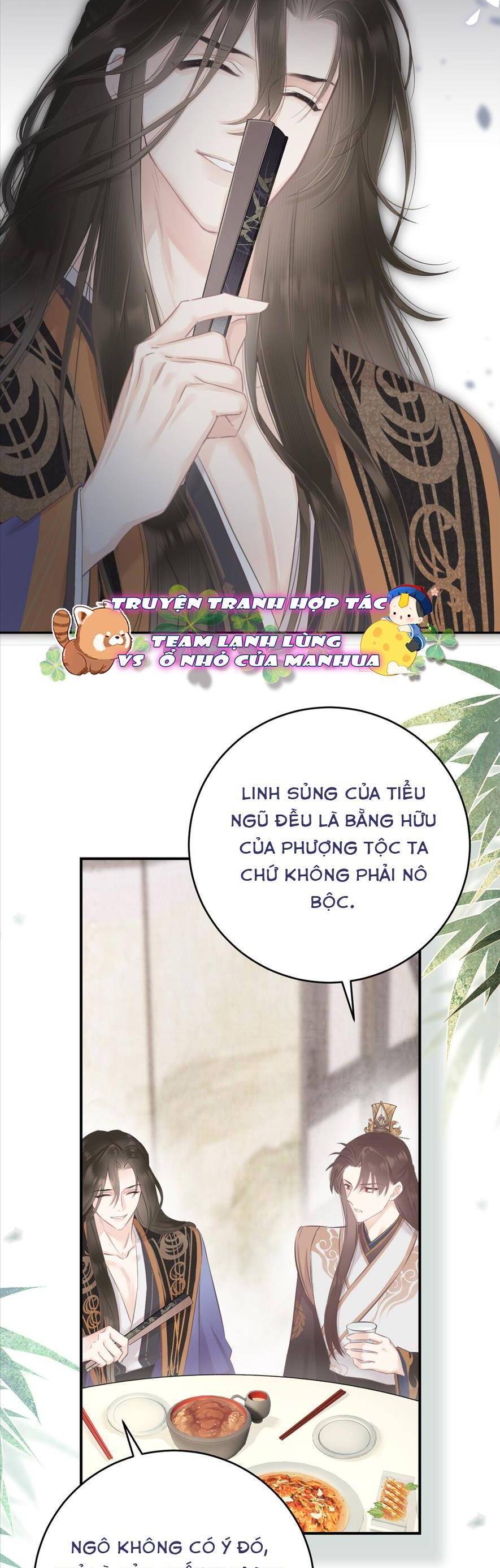RẮN CƯNG NHÀ TÔI LẠI ĐANG DIỄN TRÒ VỚI TÔI: Chapter 7