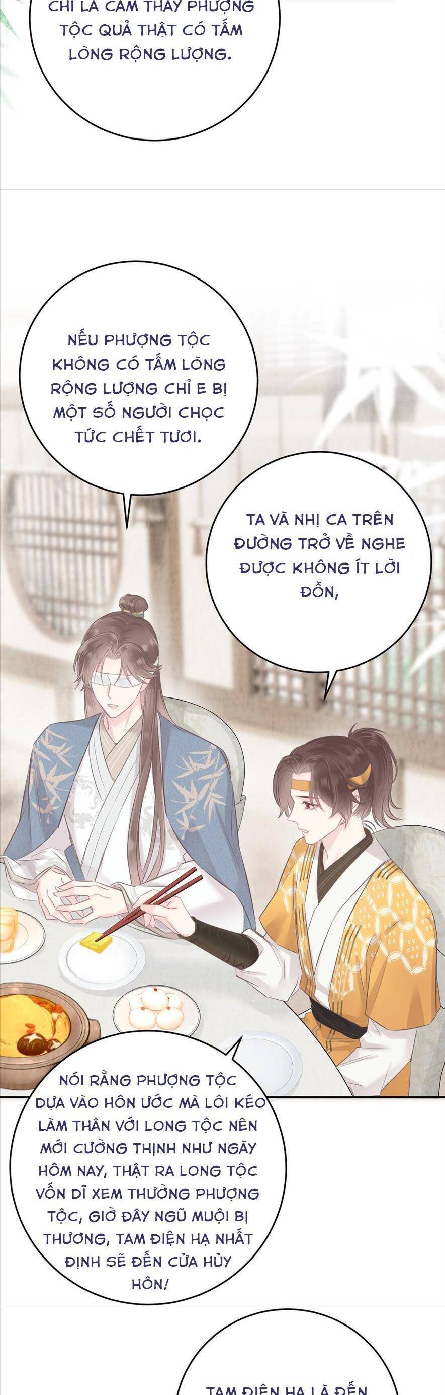 RẮN CƯNG NHÀ TÔI LẠI ĐANG DIỄN TRÒ VỚI TÔI: Chapter 7