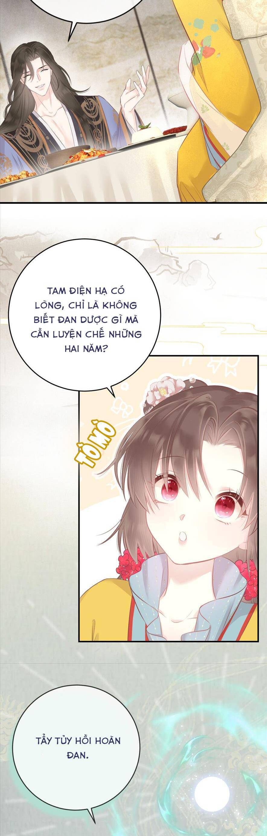 RẮN CƯNG NHÀ TÔI LẠI ĐANG DIỄN TRÒ VỚI TÔI: Chapter 7