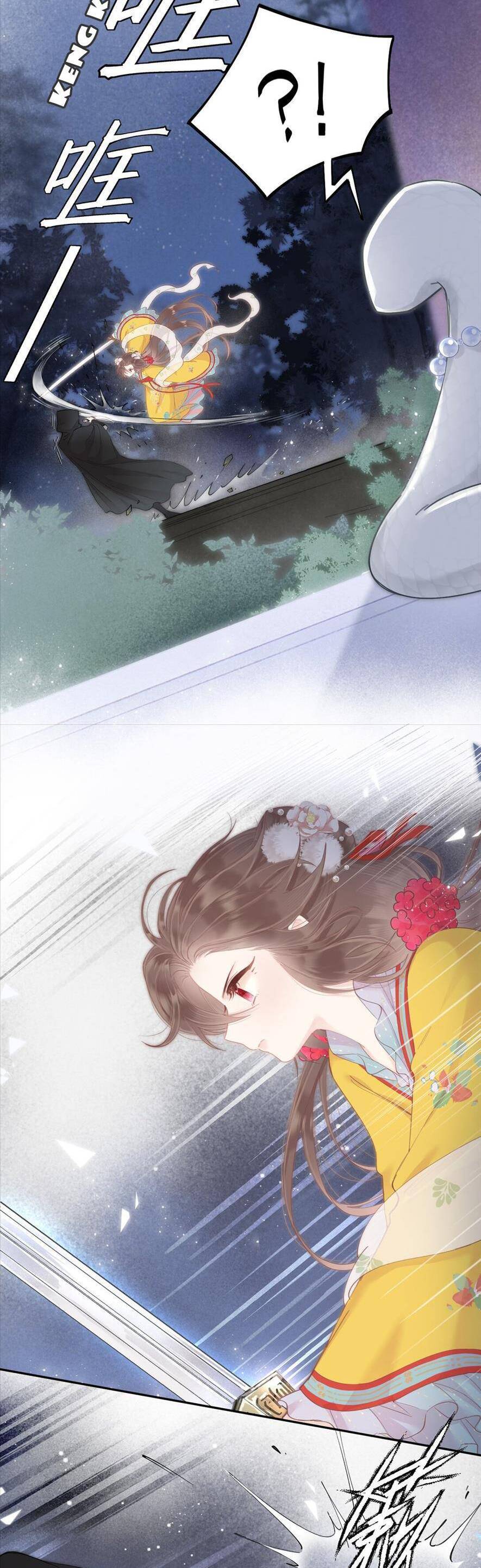 RẮN CƯNG NHÀ TÔI LẠI ĐANG DIỄN TRÒ VỚI TÔI: Chapter 8