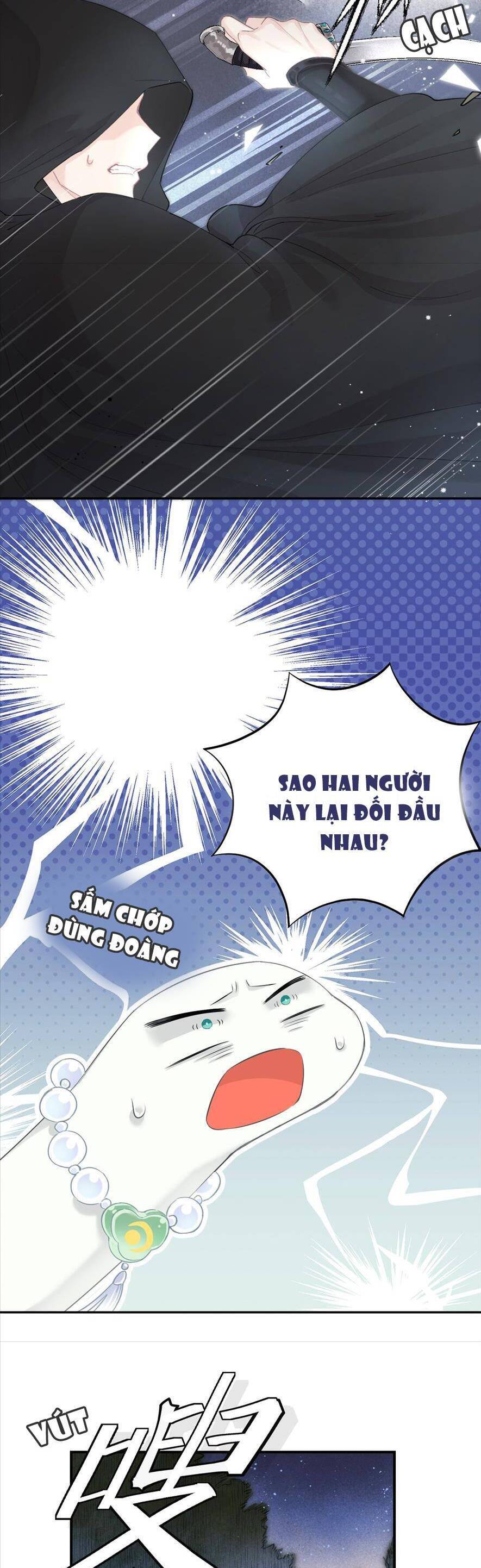 RẮN CƯNG NHÀ TÔI LẠI ĐANG DIỄN TRÒ VỚI TÔI: Chapter 8