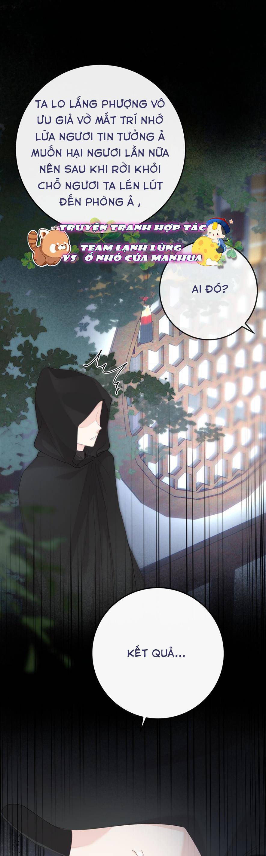 RẮN CƯNG NHÀ TÔI LẠI ĐANG DIỄN TRÒ VỚI TÔI: Chapter 8