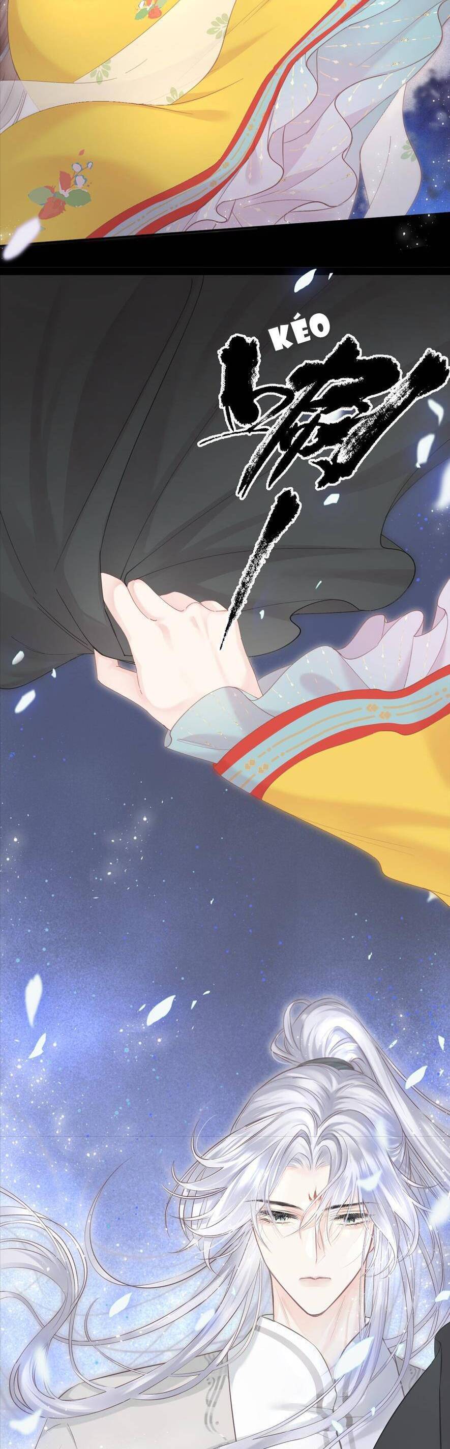 RẮN CƯNG NHÀ TÔI LẠI ĐANG DIỄN TRÒ VỚI TÔI: Chapter 8