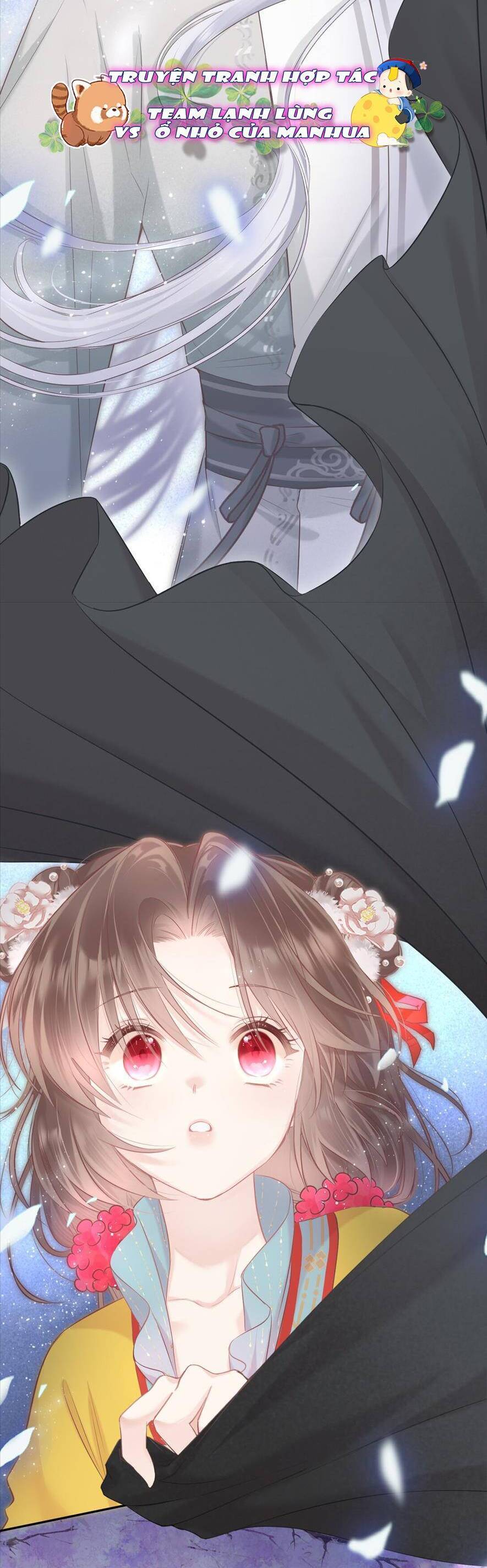 RẮN CƯNG NHÀ TÔI LẠI ĐANG DIỄN TRÒ VỚI TÔI: Chapter 8