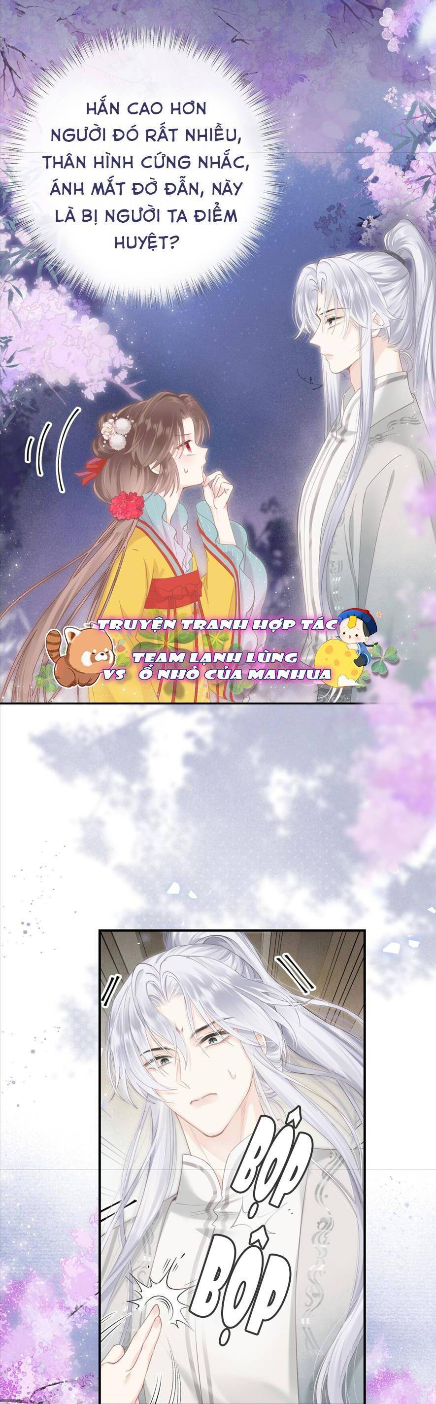 RẮN CƯNG NHÀ TÔI LẠI ĐANG DIỄN TRÒ VỚI TÔI: Chapter 8