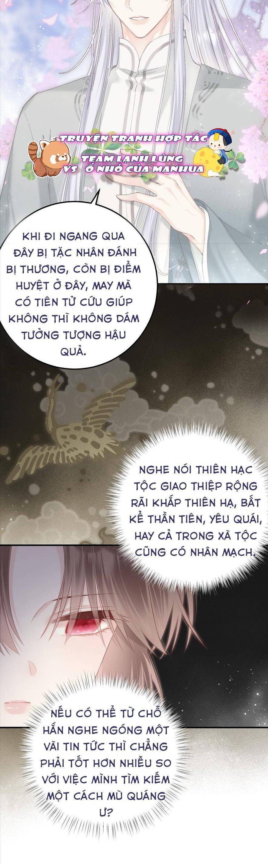 RẮN CƯNG NHÀ TÔI LẠI ĐANG DIỄN TRÒ VỚI TÔI: Chapter 8