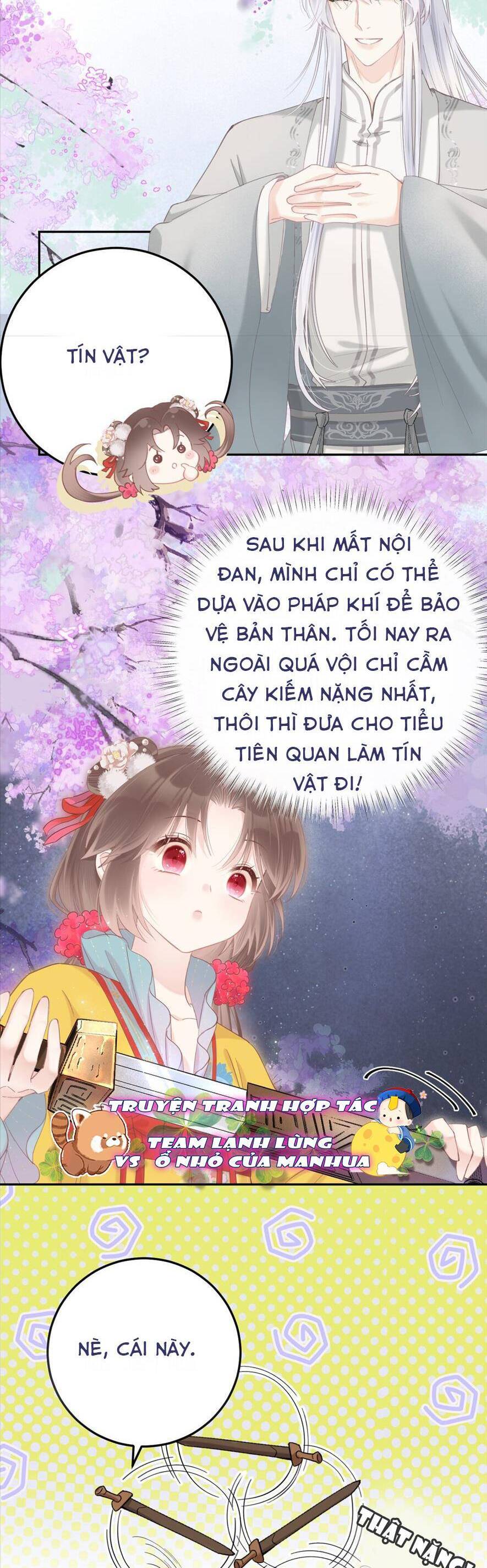 RẮN CƯNG NHÀ TÔI LẠI ĐANG DIỄN TRÒ VỚI TÔI: Chapter 8