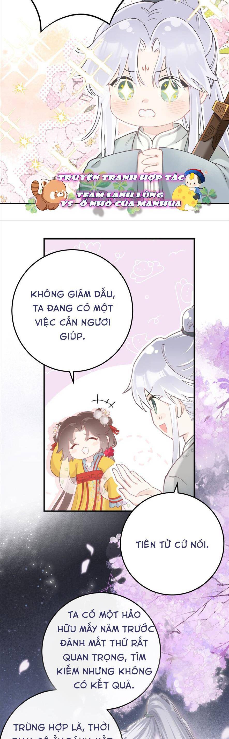 RẮN CƯNG NHÀ TÔI LẠI ĐANG DIỄN TRÒ VỚI TÔI: Chapter 8