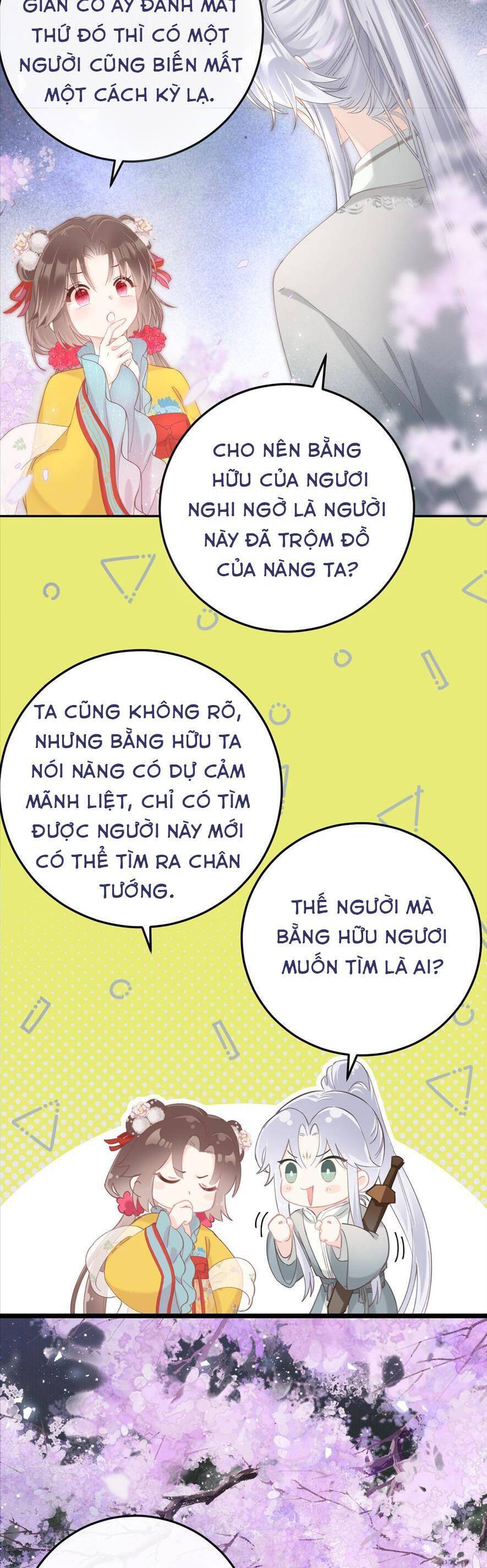 RẮN CƯNG NHÀ TÔI LẠI ĐANG DIỄN TRÒ VỚI TÔI: Chapter 8