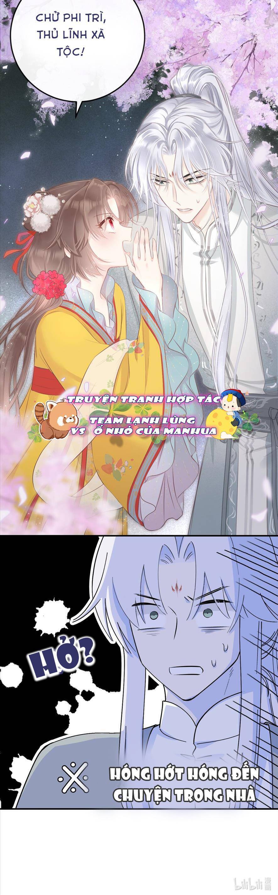 RẮN CƯNG NHÀ TÔI LẠI ĐANG DIỄN TRÒ VỚI TÔI: Chapter 8