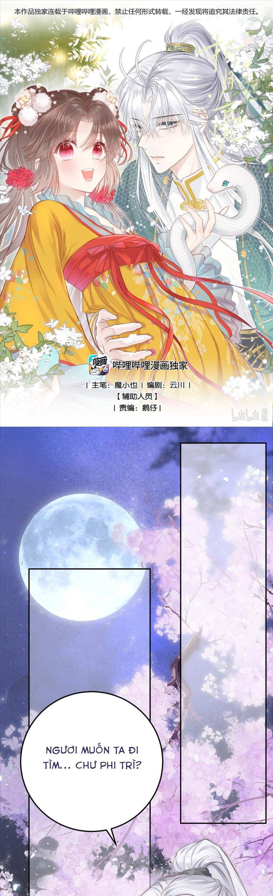 RẮN CƯNG NHÀ TÔI LẠI ĐANG DIỄN TRÒ VỚI TÔI: Chapter 9