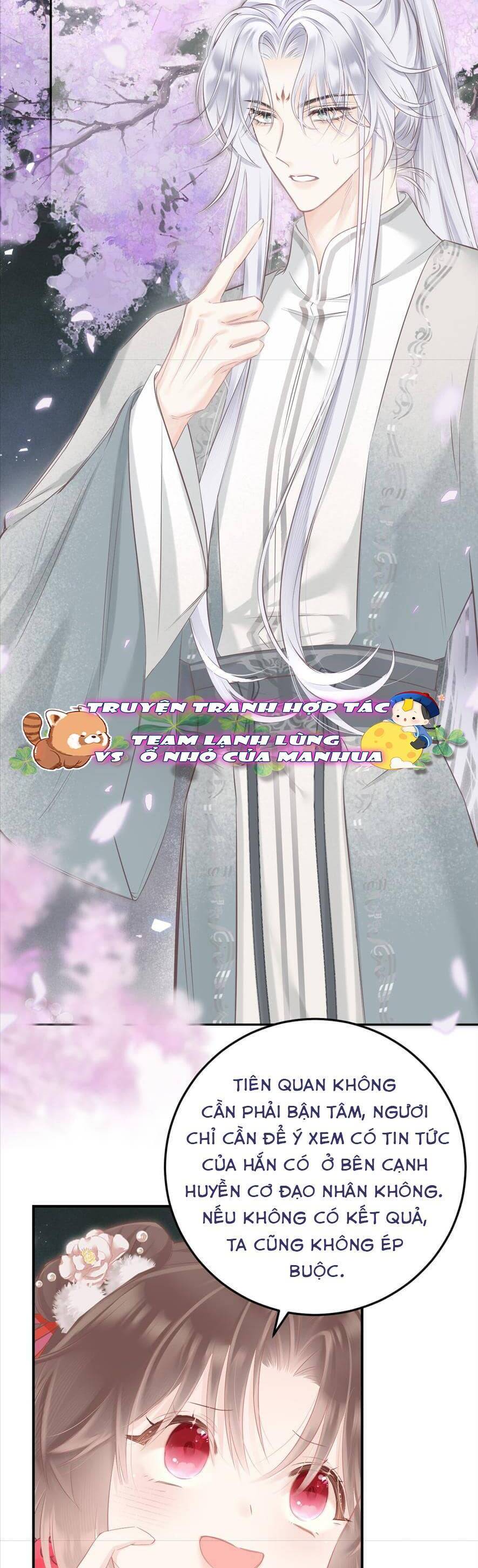 RẮN CƯNG NHÀ TÔI LẠI ĐANG DIỄN TRÒ VỚI TÔI: Chapter 9