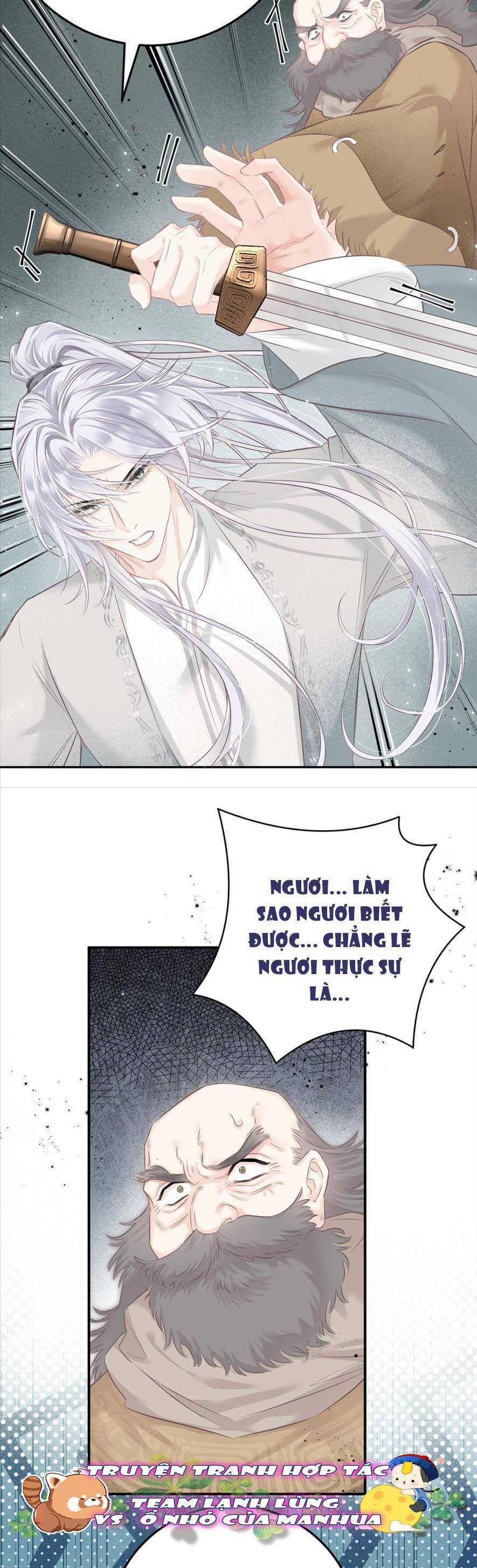 RẮN CƯNG NHÀ TÔI LẠI ĐANG DIỄN TRÒ VỚI TÔI: Chapter 9