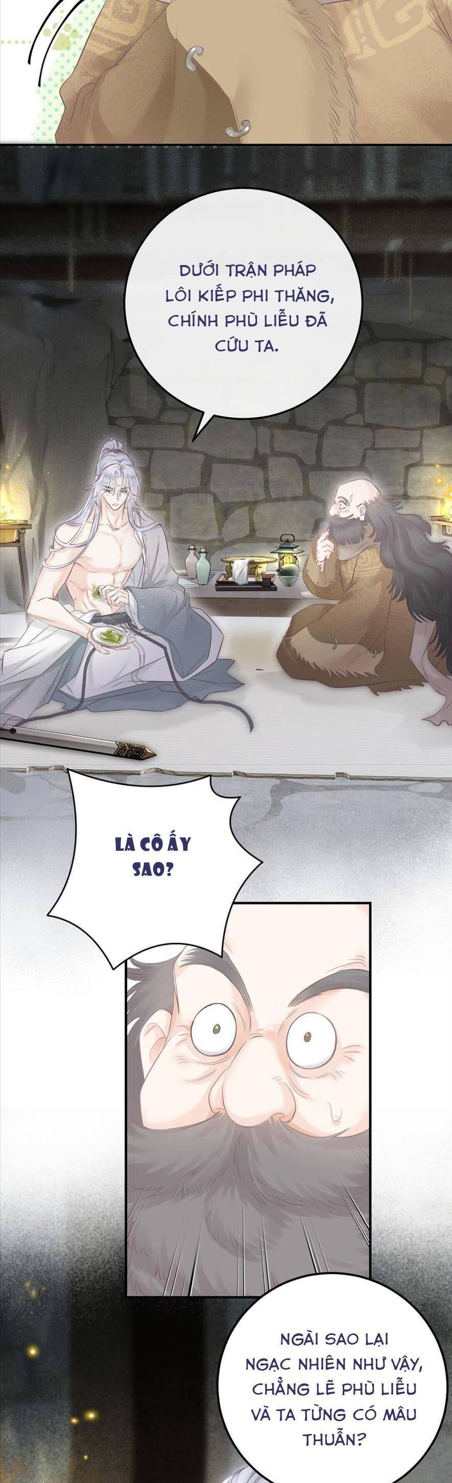 RẮN CƯNG NHÀ TÔI LẠI ĐANG DIỄN TRÒ VỚI TÔI: Chapter 9