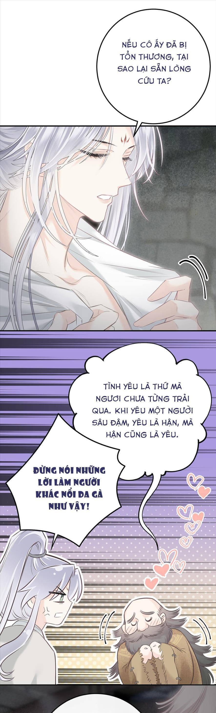 RẮN CƯNG NHÀ TÔI LẠI ĐANG DIỄN TRÒ VỚI TÔI: Chapter 9