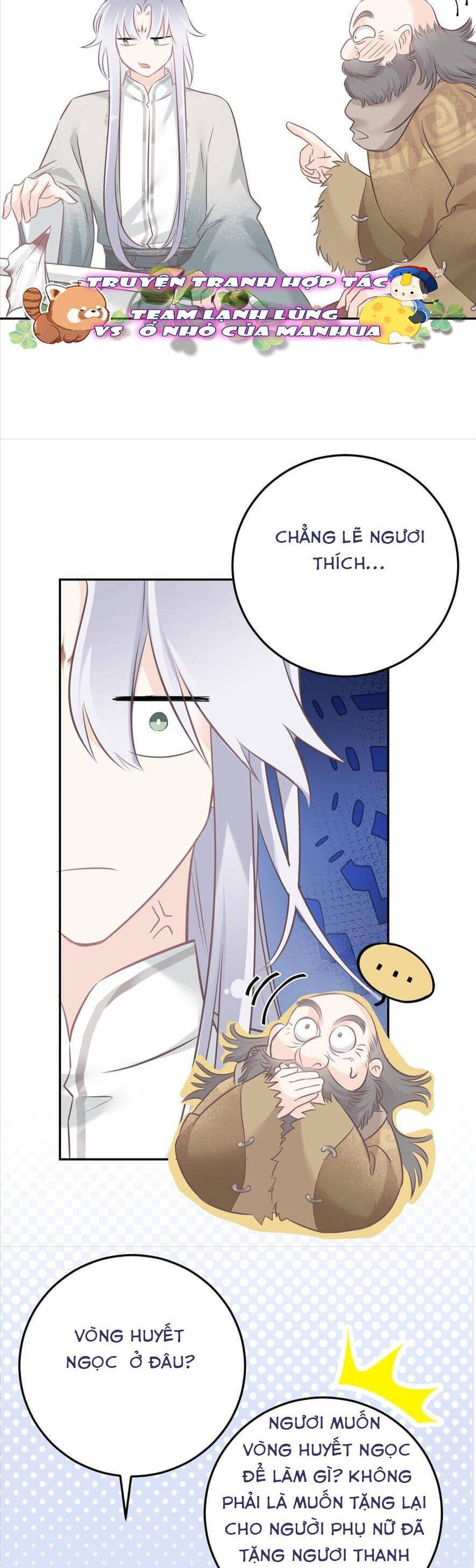 RẮN CƯNG NHÀ TÔI LẠI ĐANG DIỄN TRÒ VỚI TÔI: Chapter 9