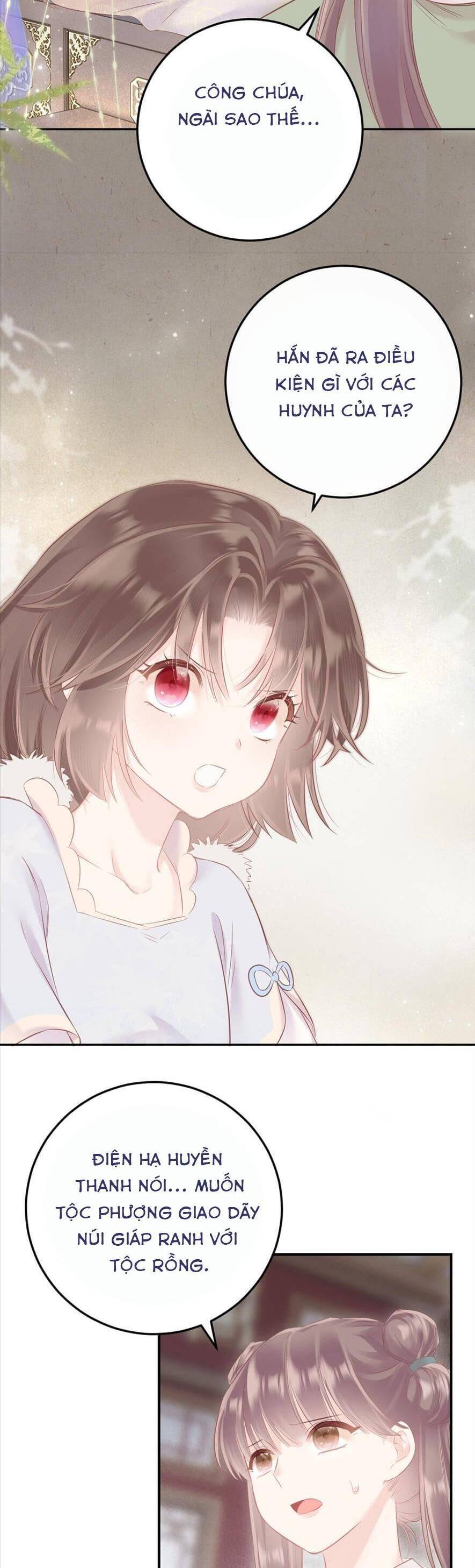 RẮN CƯNG NHÀ TÔI LẠI ĐANG DIỄN TRÒ VỚI TÔI: Chapter 9