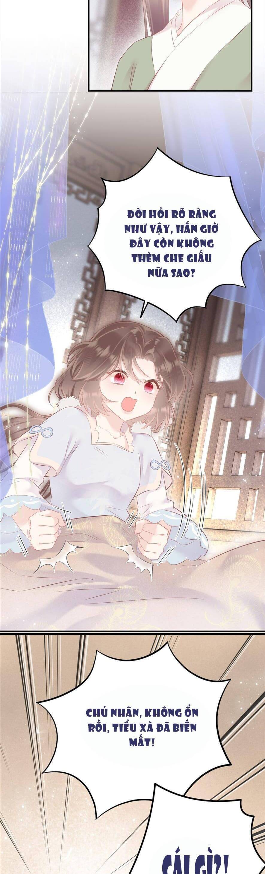 RẮN CƯNG NHÀ TÔI LẠI ĐANG DIỄN TRÒ VỚI TÔI: Chapter 9