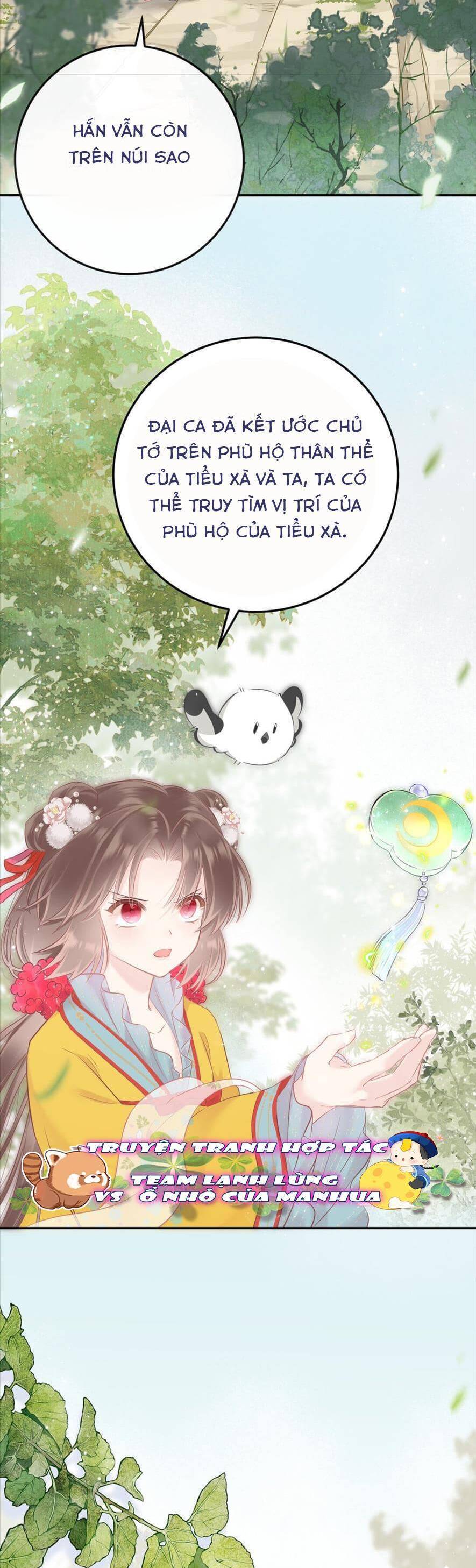 RẮN CƯNG NHÀ TÔI LẠI ĐANG DIỄN TRÒ VỚI TÔI: Chapter 9