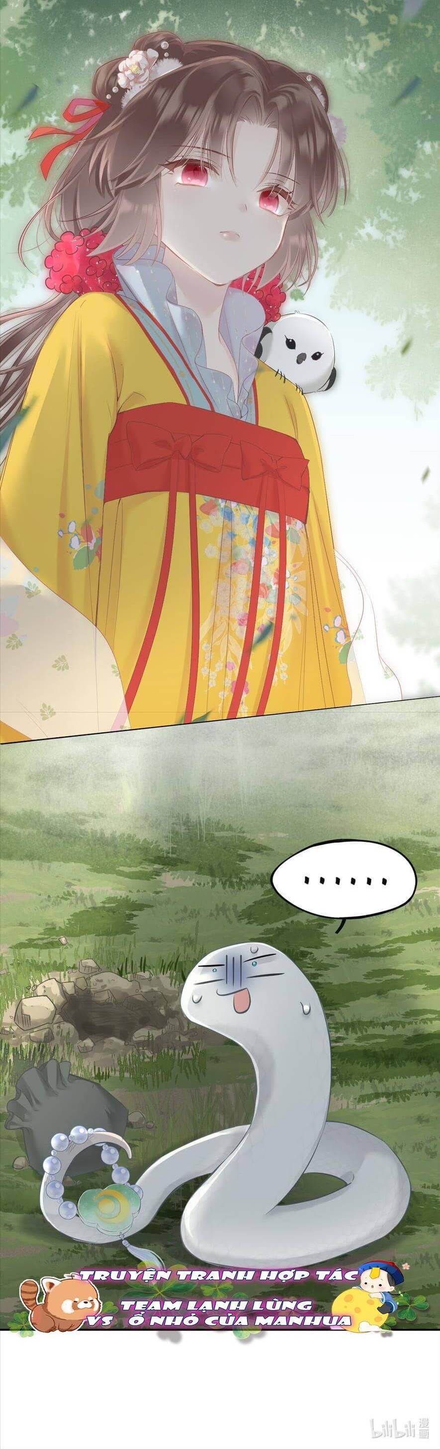 RẮN CƯNG NHÀ TÔI LẠI ĐANG DIỄN TRÒ VỚI TÔI: Chapter 9