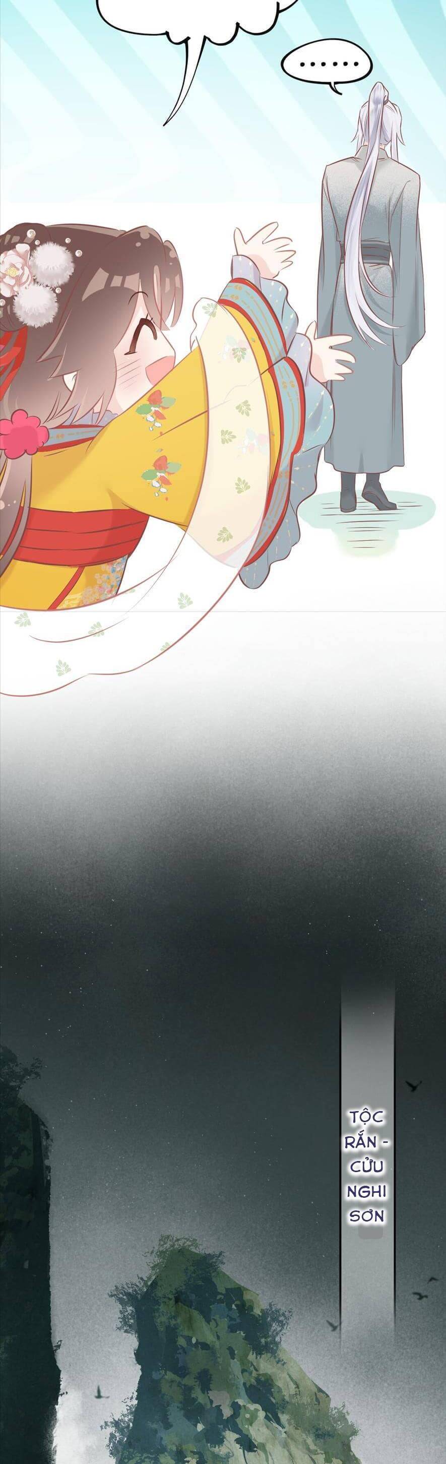 RẮN CƯNG NHÀ TÔI LẠI ĐANG DIỄN TRÒ VỚI TÔI: Chapter 9