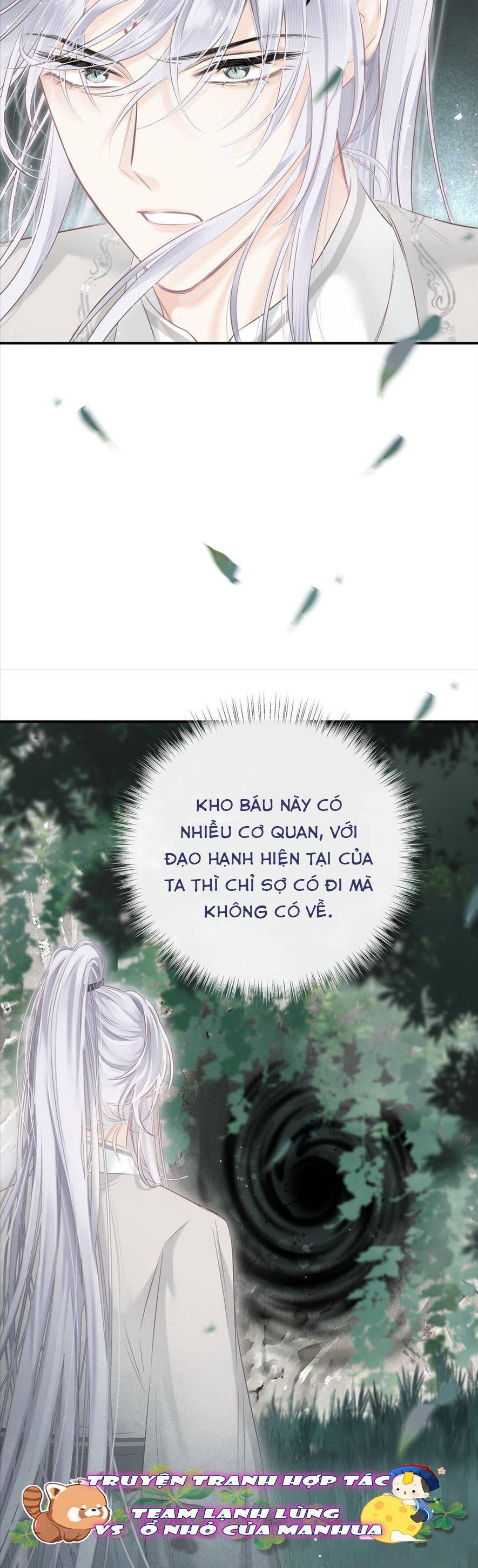 RẮN CƯNG NHÀ TÔI LẠI ĐANG DIỄN TRÒ VỚI TÔI: Chapter 9