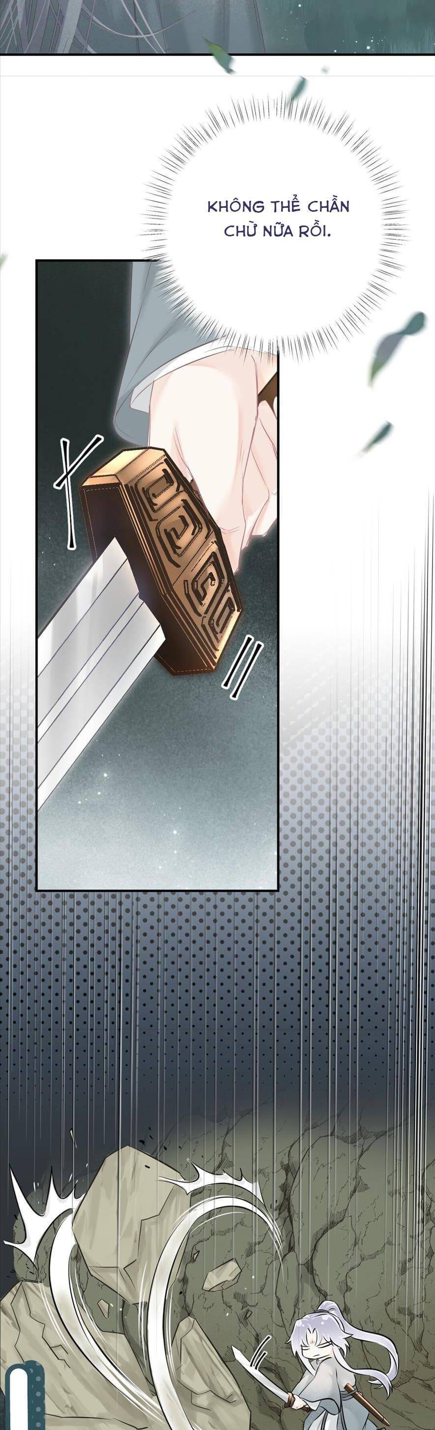 RẮN CƯNG NHÀ TÔI LẠI ĐANG DIỄN TRÒ VỚI TÔI: Chapter 9