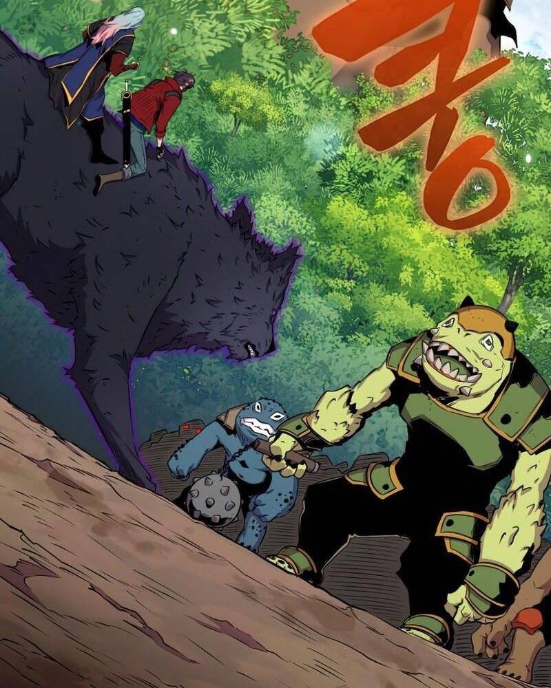 Ranker Mộng Du: Chapter 42