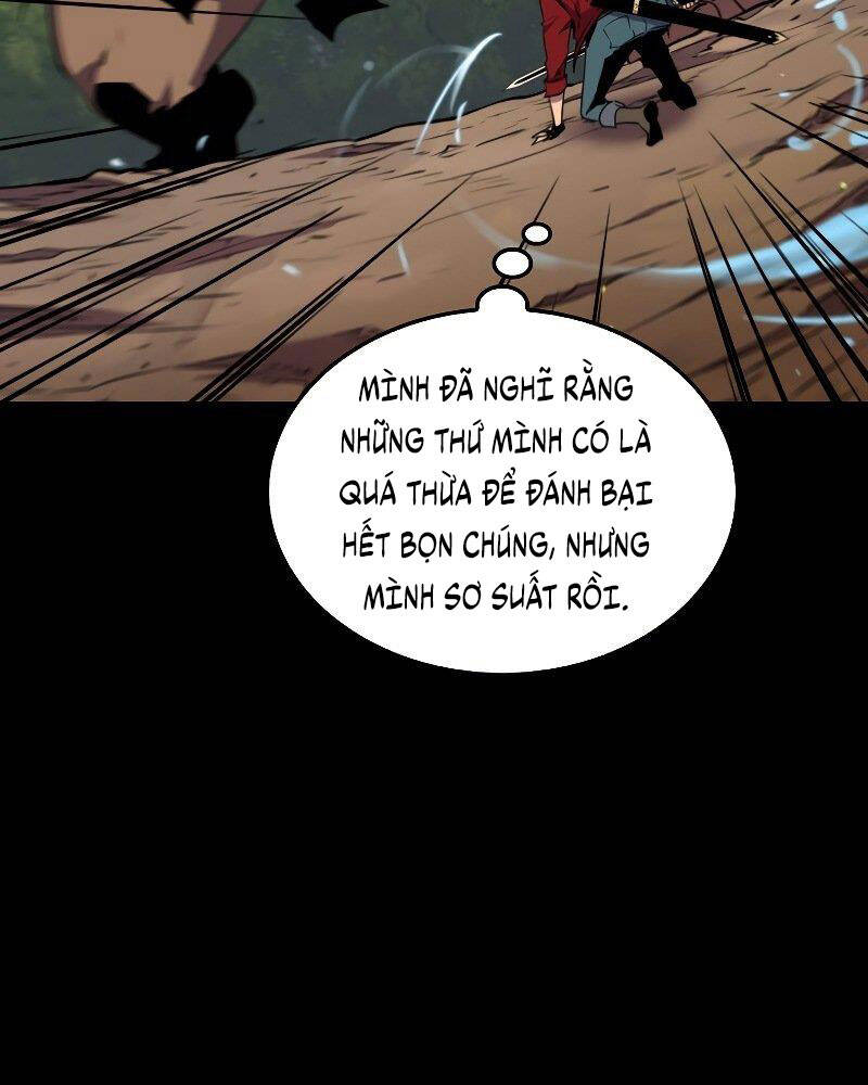 Ranker Mộng Du: Chapter 43