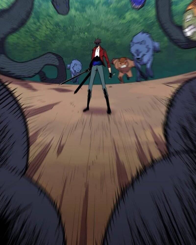 Ranker Mộng Du: Chapter 43