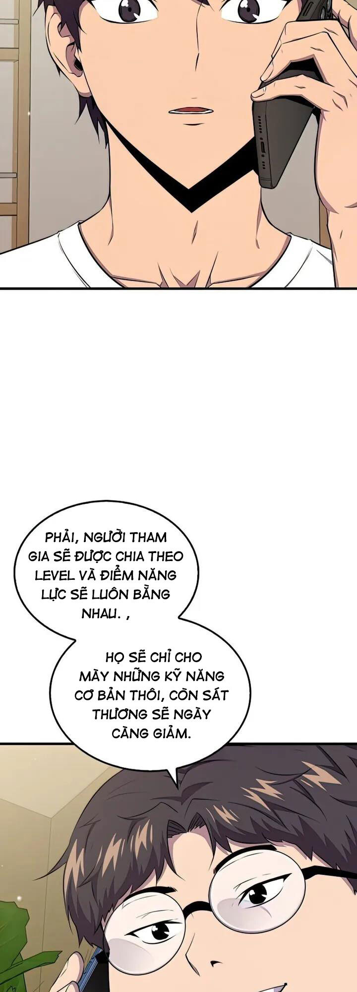 Ranker Mộng Du: Chapter 46