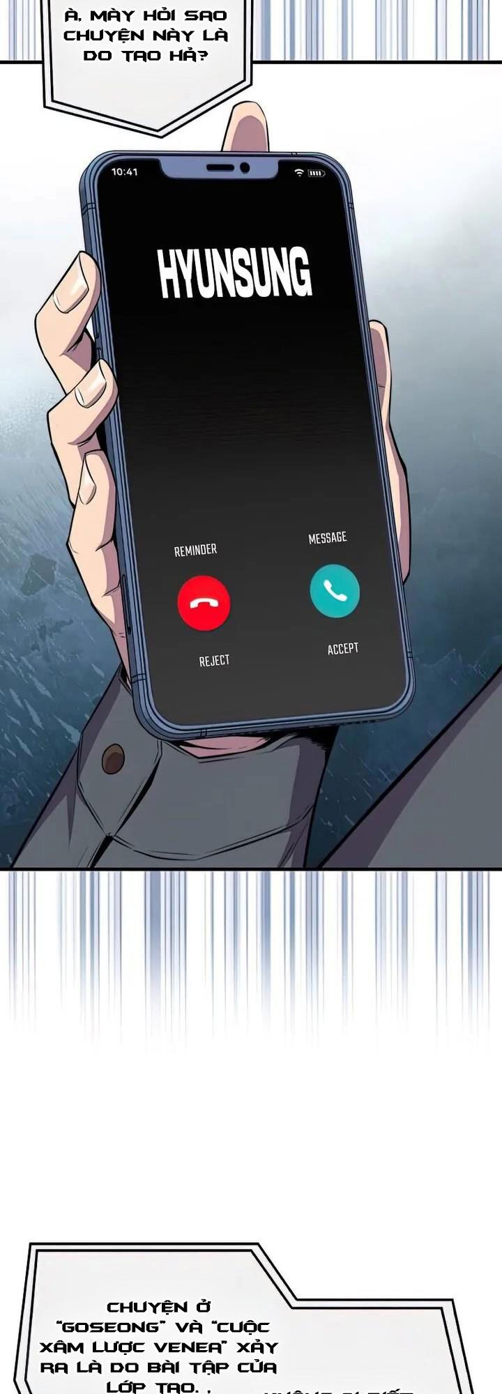 Ranker Mộng Du: Chapter 46