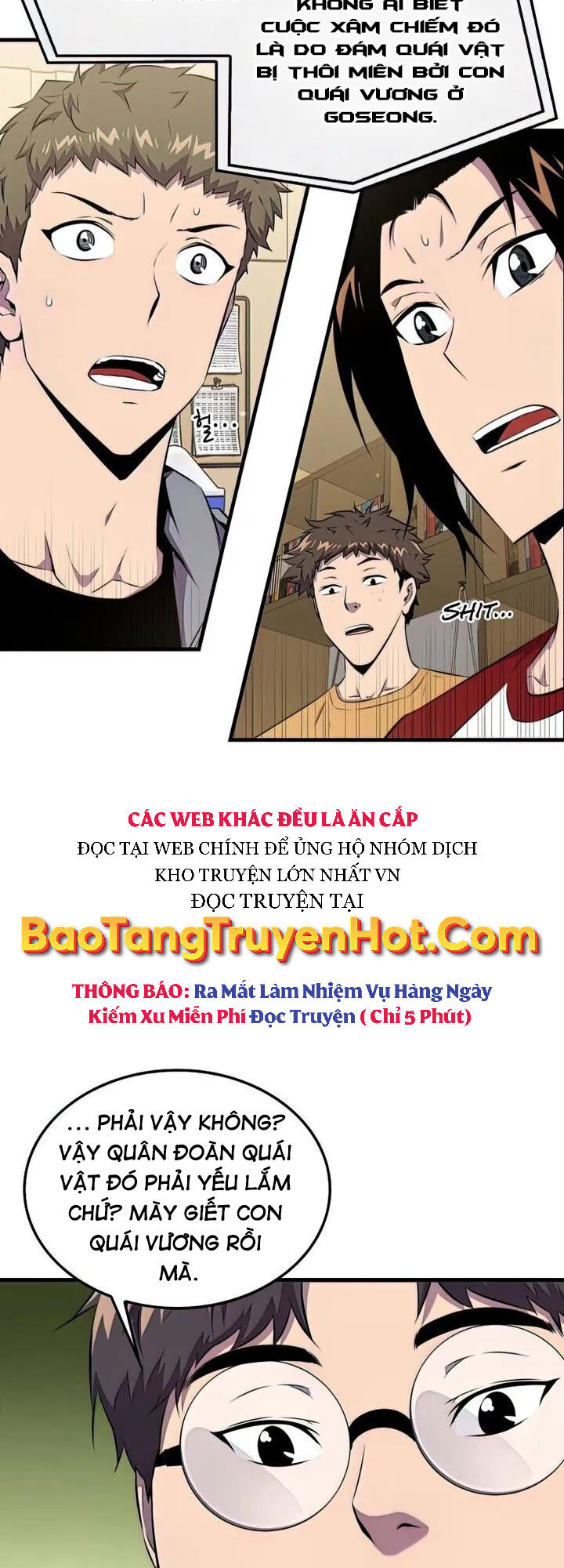 Ranker Mộng Du: Chapter 46