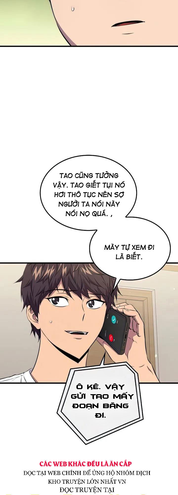 Ranker Mộng Du: Chapter 46