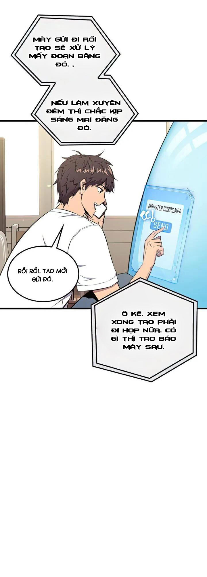 Ranker Mộng Du: Chapter 46