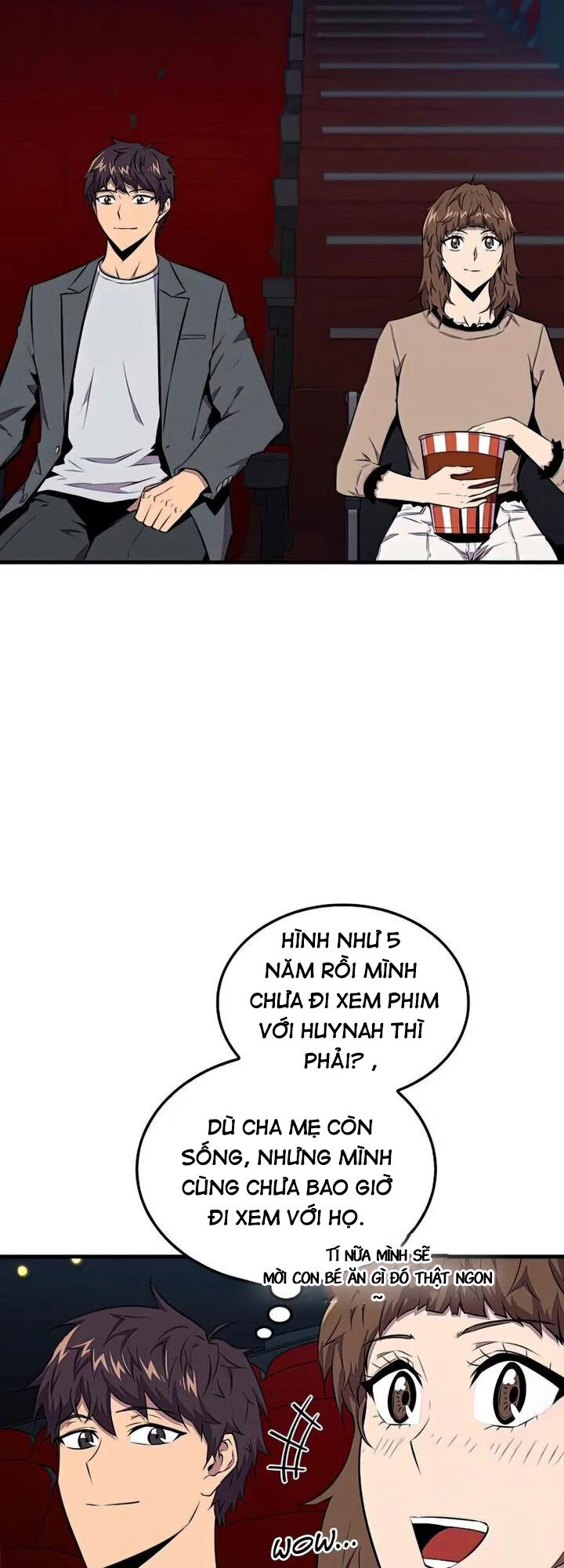 Ranker Mộng Du: Chapter 46