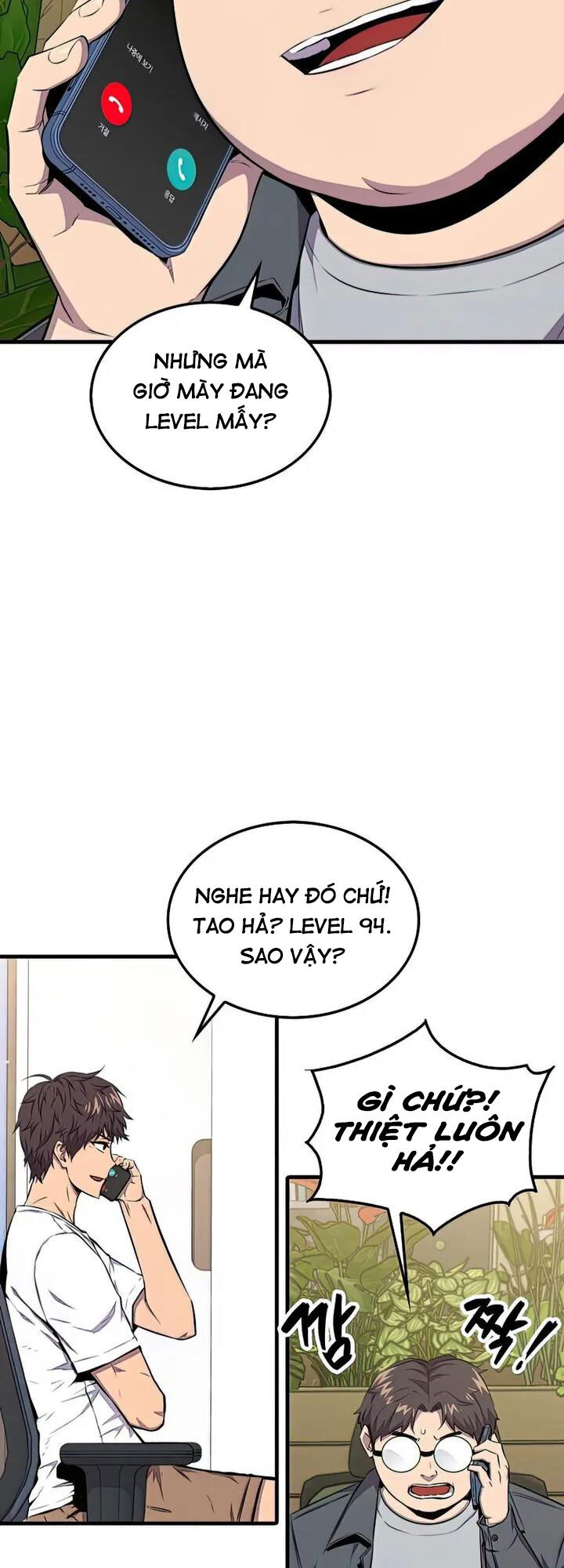 Ranker Mộng Du: Chapter 46