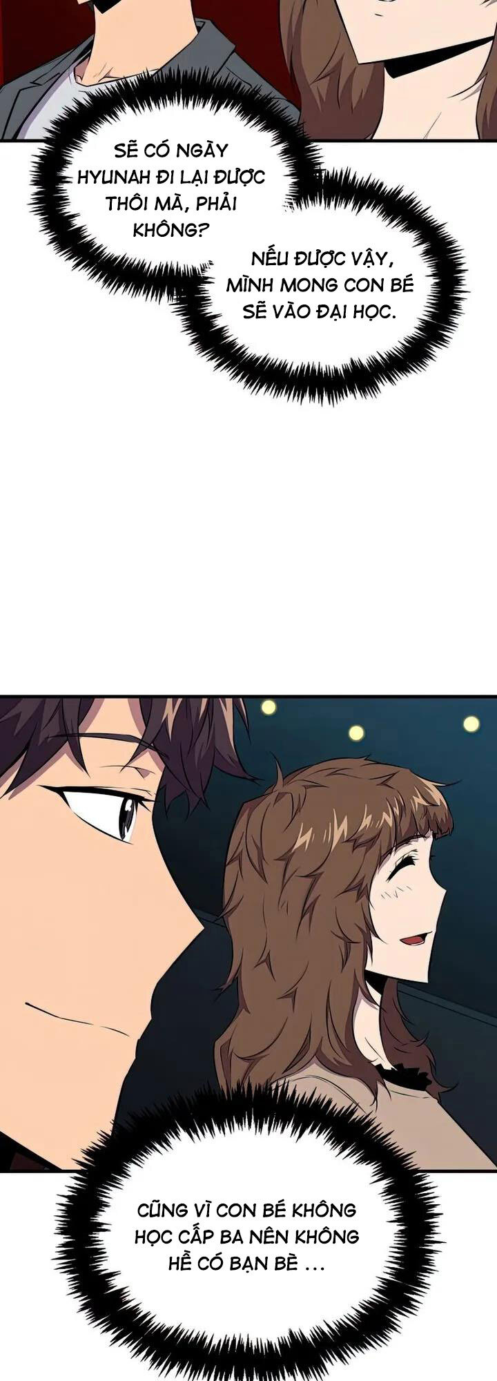 Ranker Mộng Du: Chapter 46