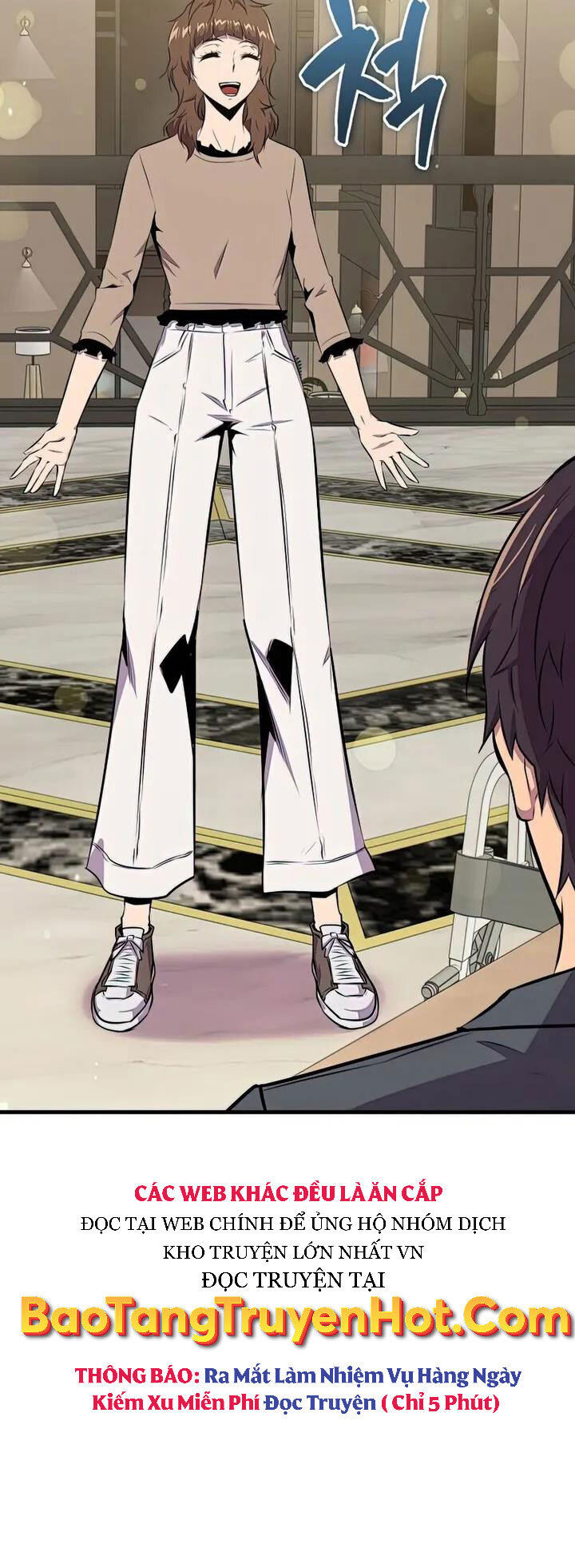 Ranker Mộng Du: Chapter 46