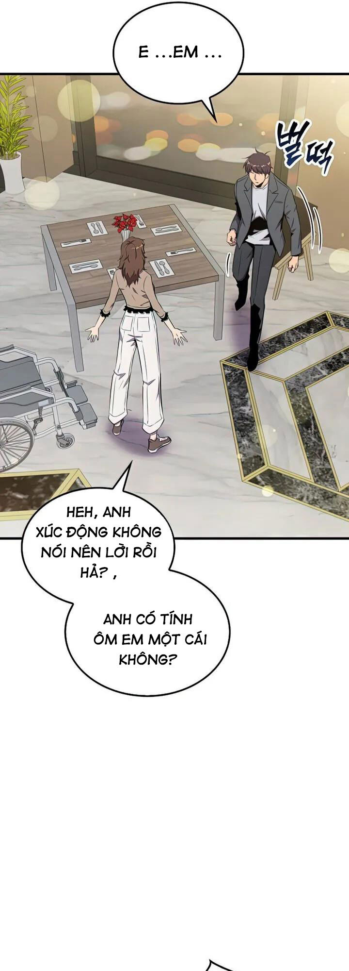 Ranker Mộng Du: Chapter 46