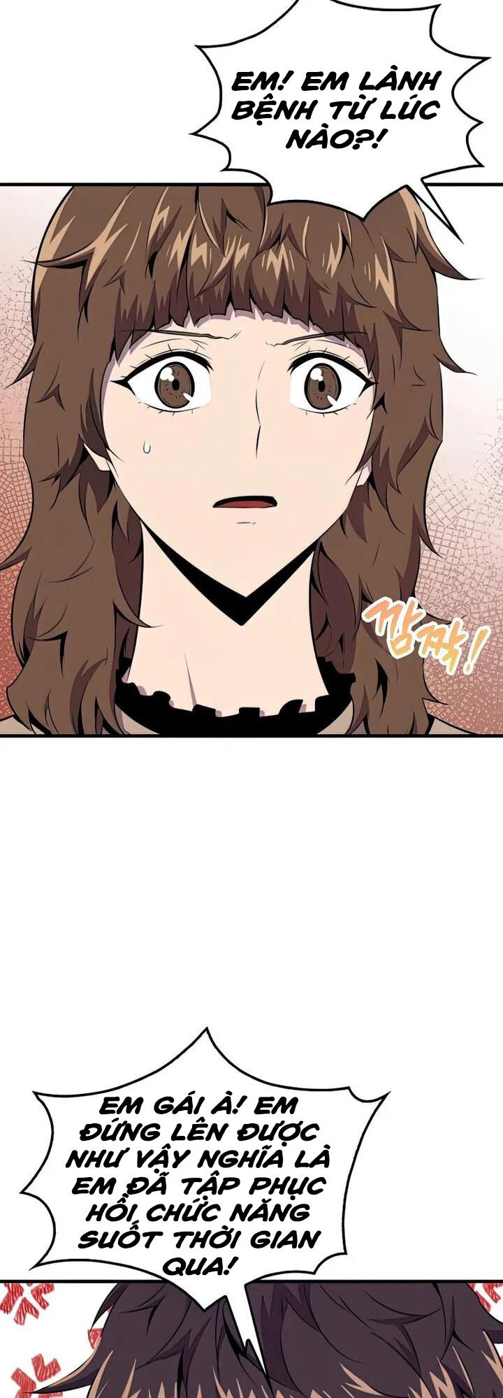 Ranker Mộng Du: Chapter 46