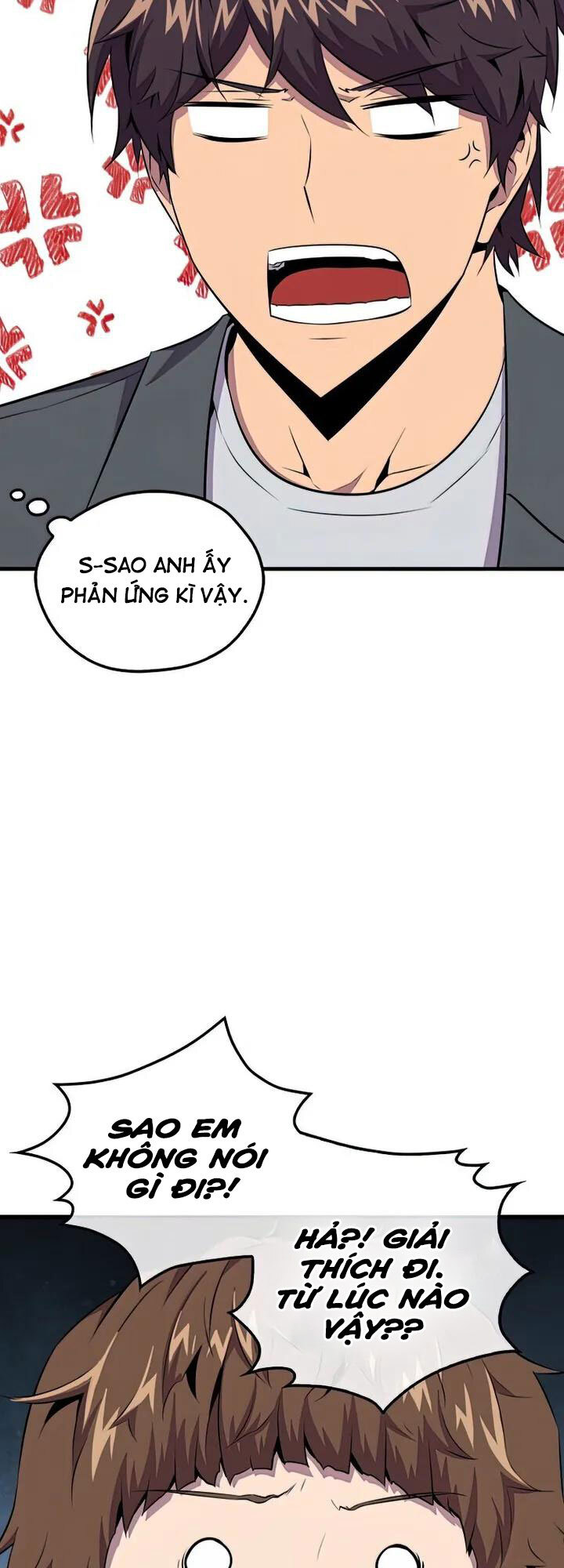 Ranker Mộng Du: Chapter 46
