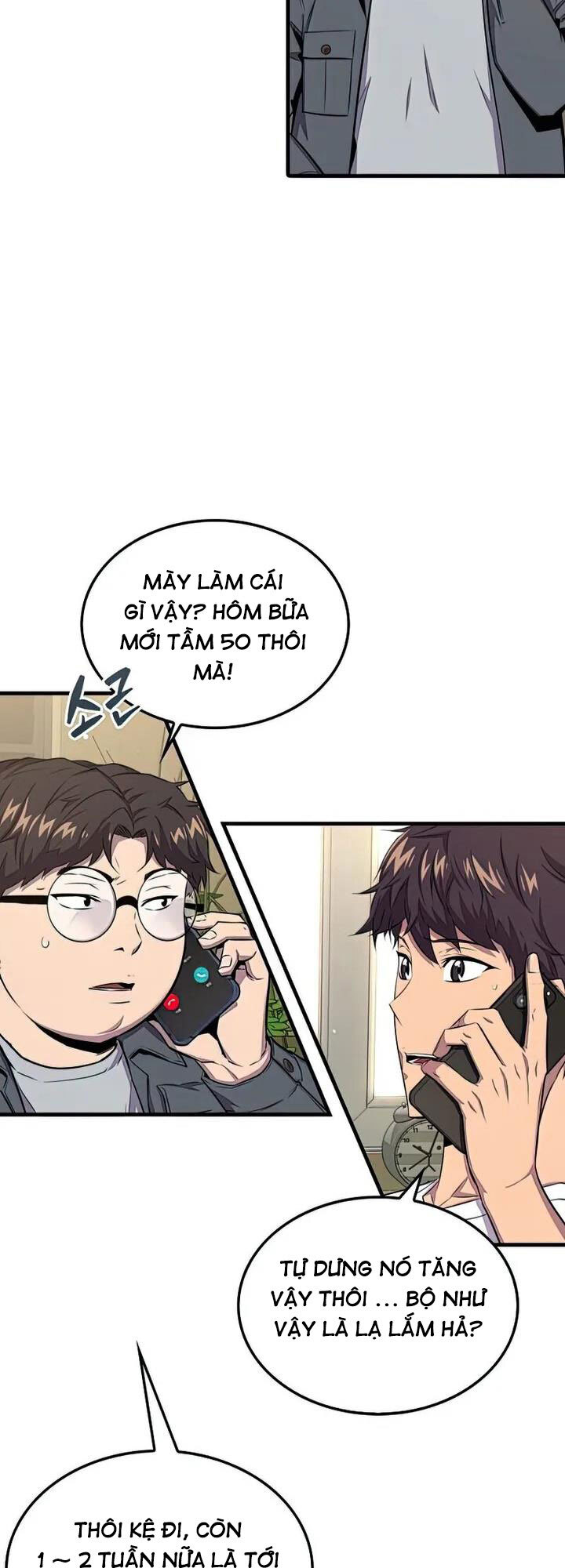 Ranker Mộng Du: Chapter 46