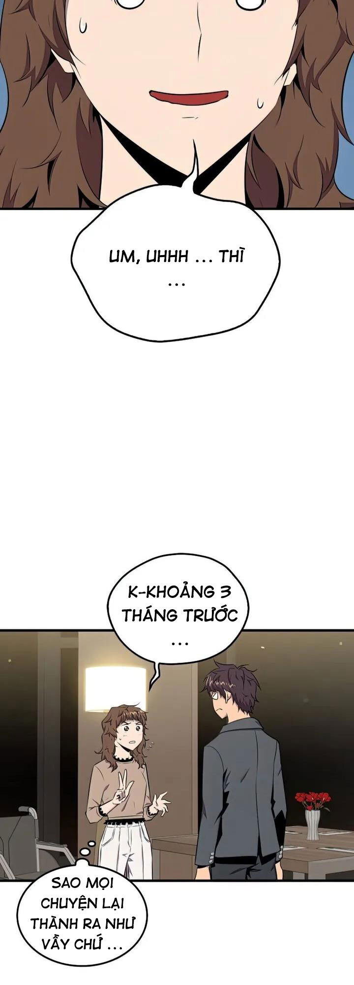 Ranker Mộng Du: Chapter 46