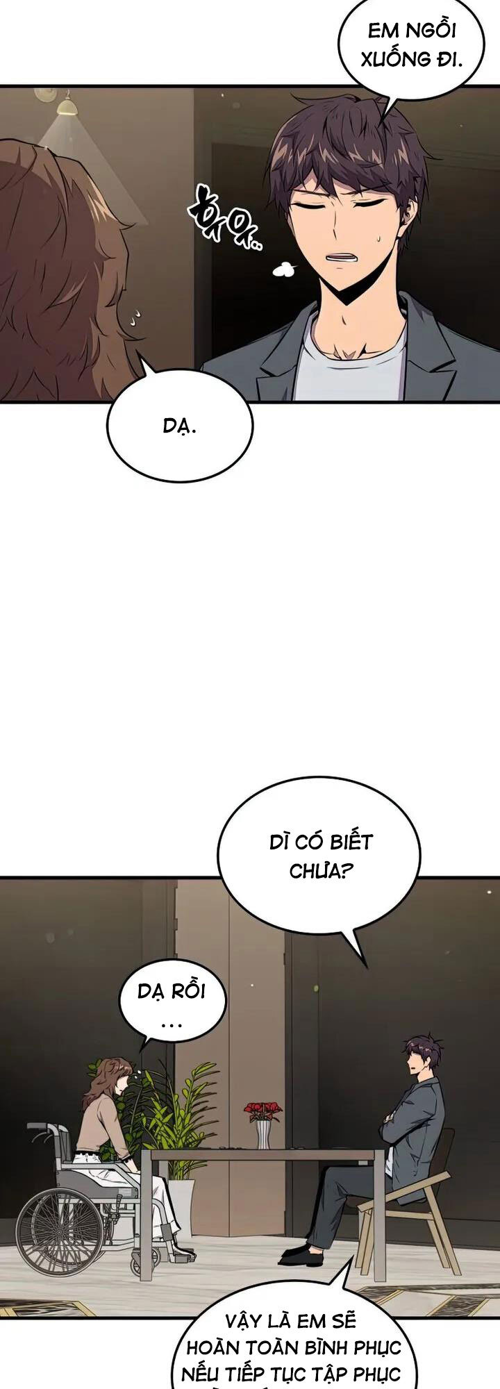 Ranker Mộng Du: Chapter 46
