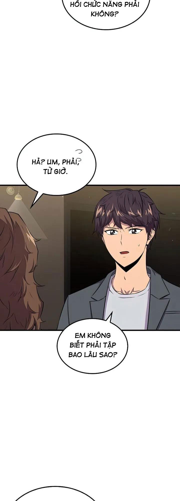 Ranker Mộng Du: Chapter 46