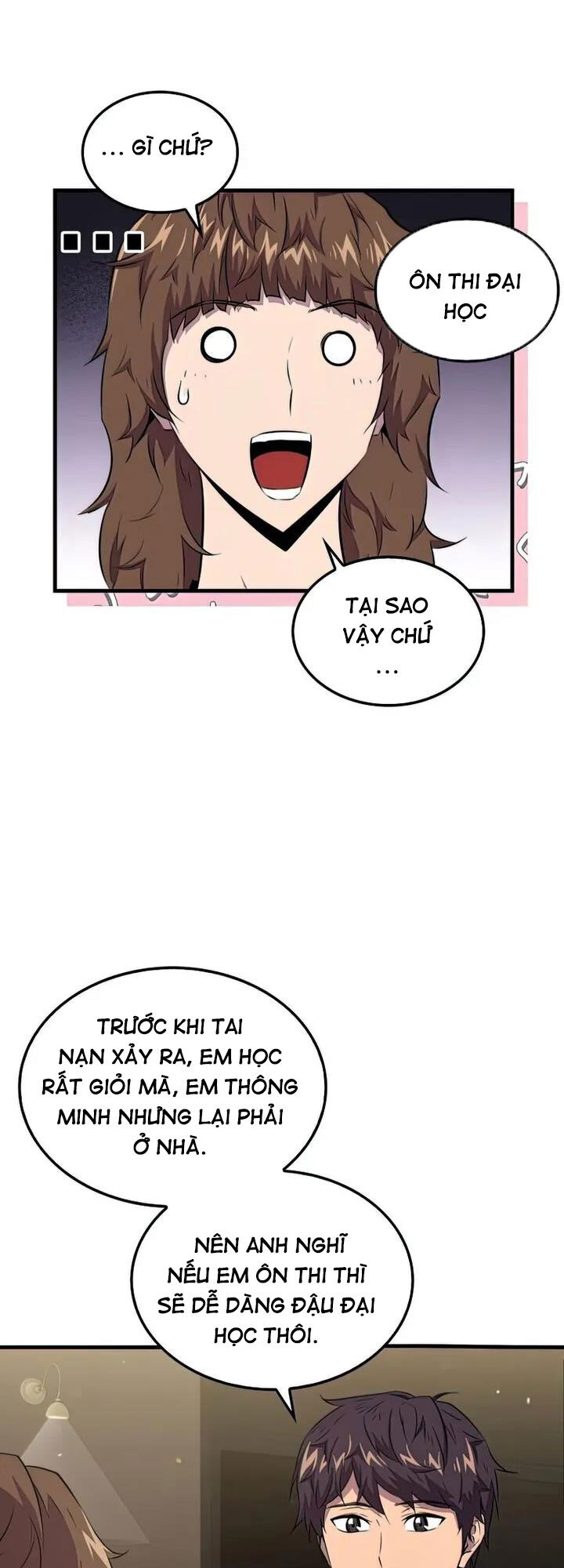Ranker Mộng Du: Chapter 46