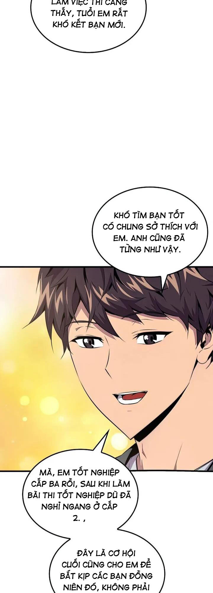 Ranker Mộng Du: Chapter 46