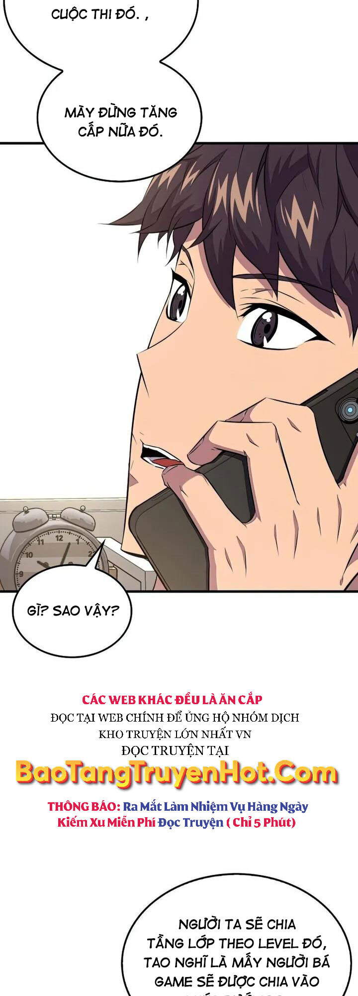 Ranker Mộng Du: Chapter 46